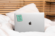 I Like to Party and by Party I Mean Read Books Sticker