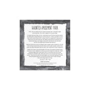 Michael Storrings Haunted Amusement Park 500 Piece Puzzle