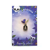 Belladonna Pin