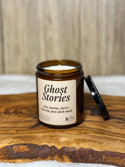 Ghost Stories - 100% Soy Wax Candle