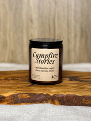 Campfire Stories - 100% Soy Wax Candle