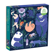 Slowpokes 500 Piece Family Puzzle