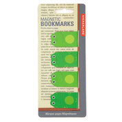 Frog Magnetic Bookmarks