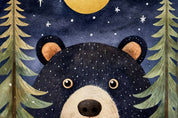 Forest Bear - Mini Jigsaw Puzzle