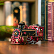 DIY Book Nook Kit: Century Train