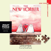 Love Kittens Mini - 100 Piece Mini Puzzle