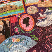 Book Club: Jane Austen 1000 Piece Jigsaw Puzzle
