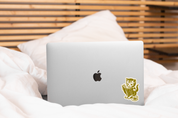Anti Social Book Club Sticker