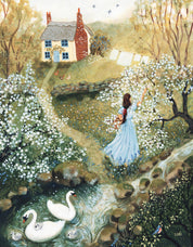 Bluebird Mini - 100 Piece Mini Puzzle