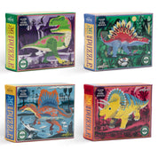 Dino Mini Puzzle Assortment