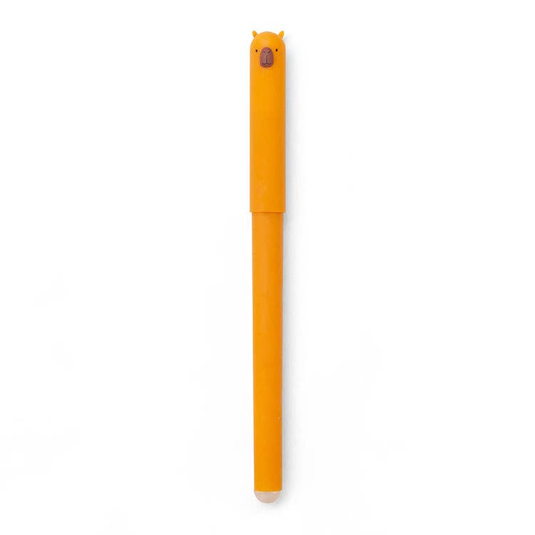 Capybara Erasable Gel Pens