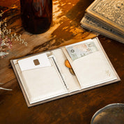 Huckleberry Finn by Mark Twain 1884 Book Wallet