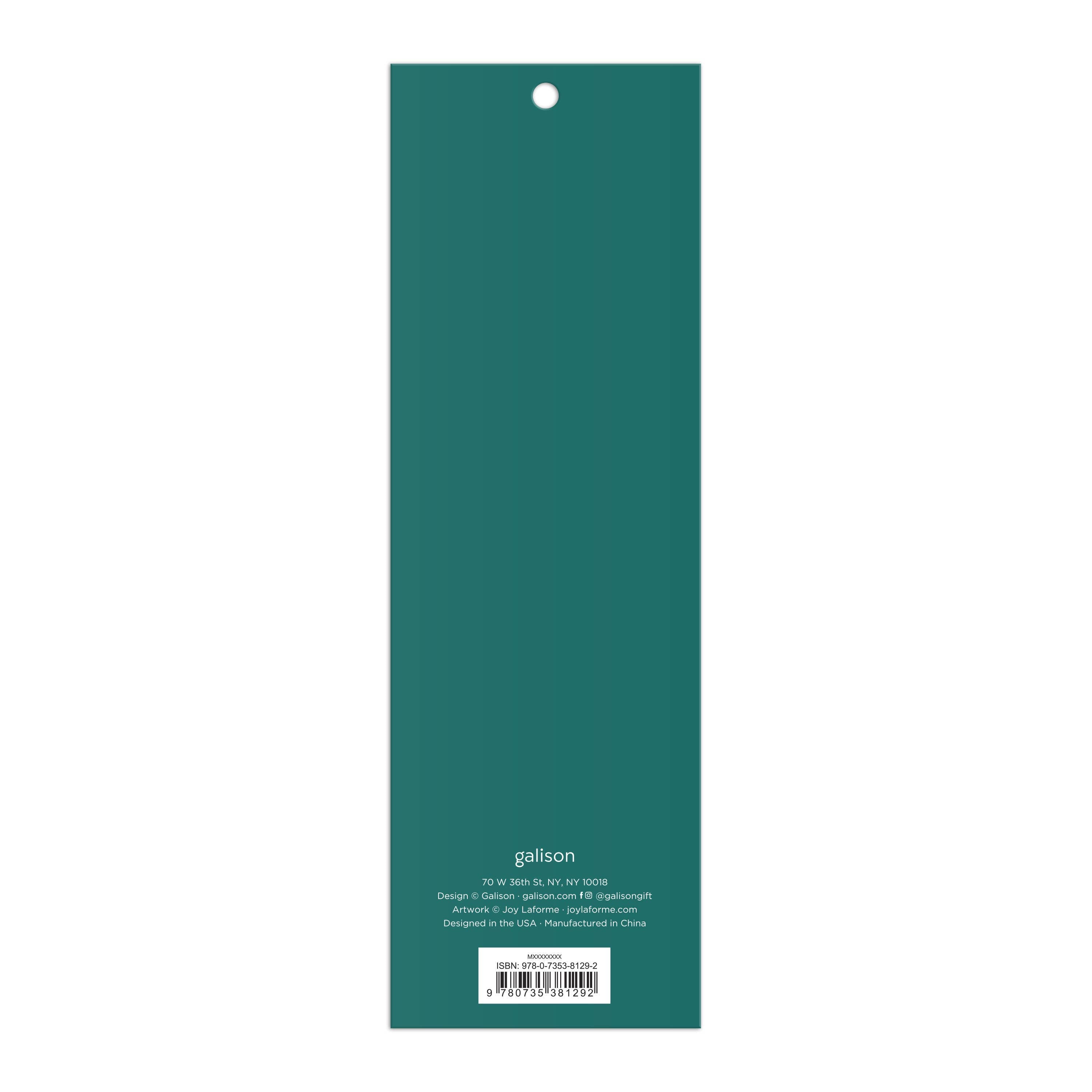 Everblooming Magnetic Bookmark Set