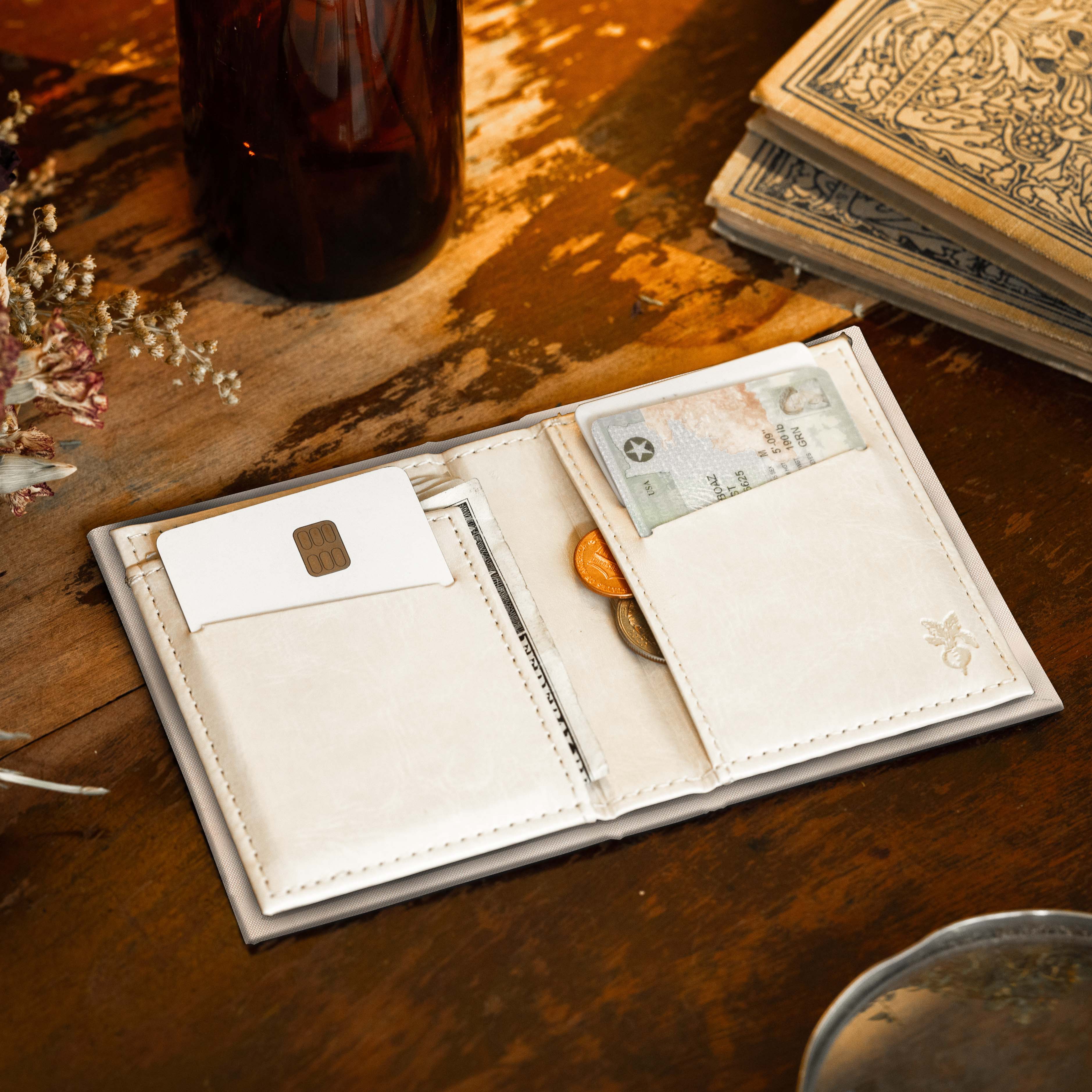 Les Misérables by Victor Hugo 1843 Book Wallet