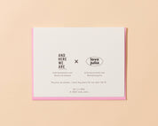Coffee Cups Greeting Card