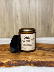 Star-Crossed - 100% Soy Wax Candle