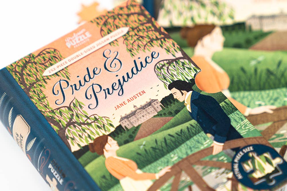 Pride & Prejudice 252pc Jigsaw