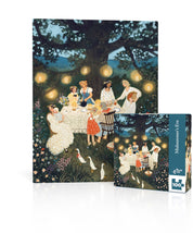 Midsummer's Eve Mini - 100 Piece Mini Puzzle