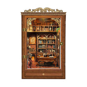 DIY Book Nook Kit: Timeless Books