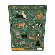Tapestry Garden 1000 Piece Jigsaw Puzzle