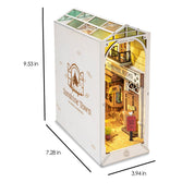 DIY Book Nook Kit: Sunshine Town