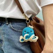 Craft Hero Threadies - Crochet Learning Kit - Ollie the Octopus