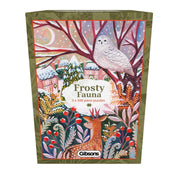 Frosty Fauna 3 x 500 Piece Jigsaw Puzzle