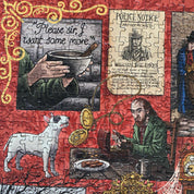 Book Club: Charles Dickens 1000 Piece Jigsaw Puzzle