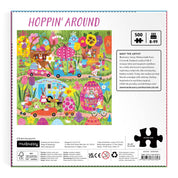 Hoppin' Around 500 Piece Family Puzzle