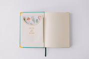 2026 Painted Frame 17-Month Medium Bound Planner