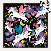 Unicorns Illuminated 300 Piece Glow in the Dark Puzzle
