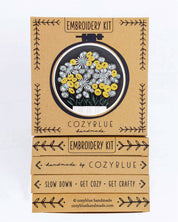 The more the merrier embroidery kit