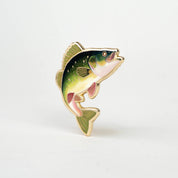 Largemouth Bass Pin