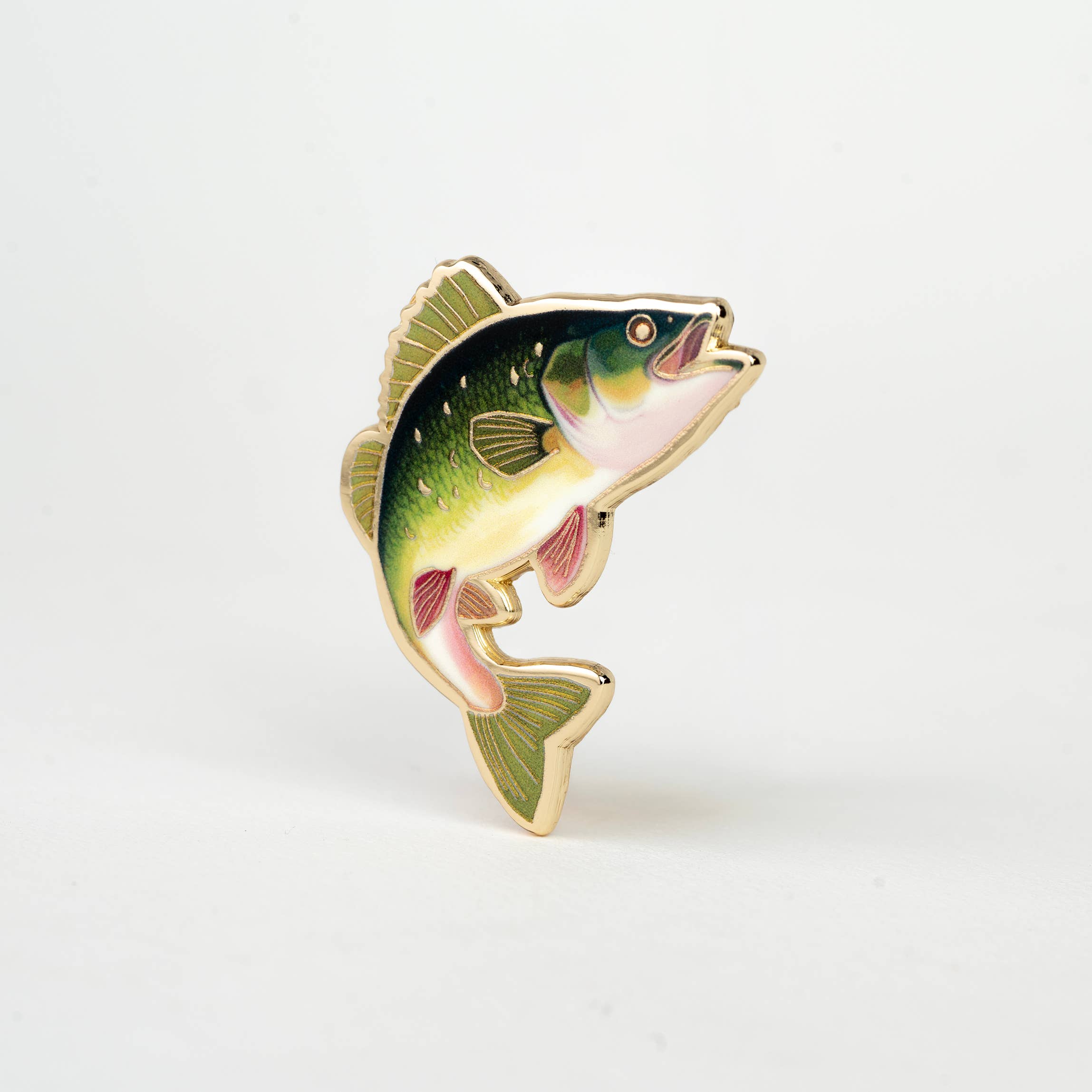 Largemouth Bass Pin
