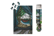 Mt. Rainier National Park - Mini Jigsaw Puzzle