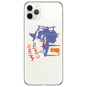 Witch Crafts Vinyl Sticker