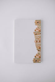 Bookish Large Notepad