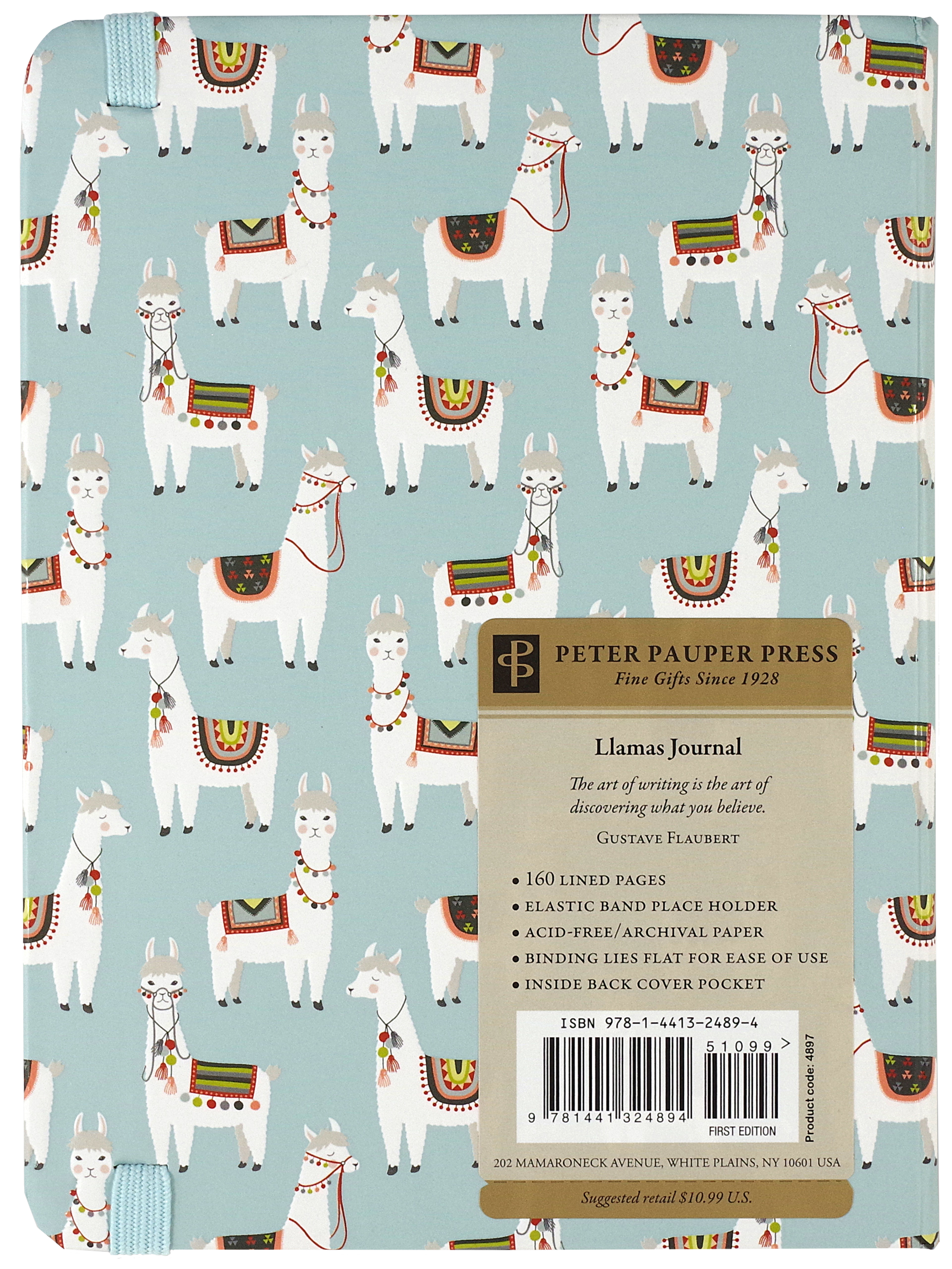Llamas Journal