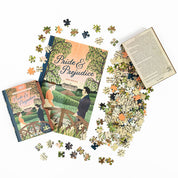 Pride & Prejudice 252pc Jigsaw