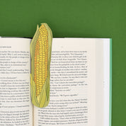 Ear of Corn Bookmark (it's die cut!)