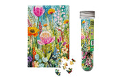 Wild Flowers - Mini Jigsaw Puzzle