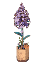 3D Wooden Flower Puzzle Bundle Pack