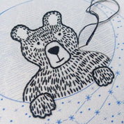 Ursa major embroidery kit