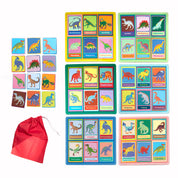 Dinosaur Bingo