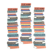 Bookstack Reading Tracker Bookmark