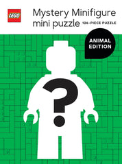 LEGO Mystery Minifigure Puzzles Animal Edition