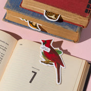 Brass Monkey Salty Birds Magnetic Bookmark Set