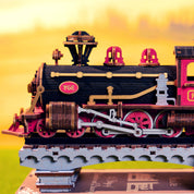 DIY Book Nook Kit: Century Train