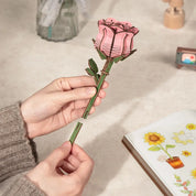 3D Wooden Flower Puzzle Bundle Pack