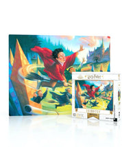 Quidditch Mini - 100 Piece Mini Puzzle